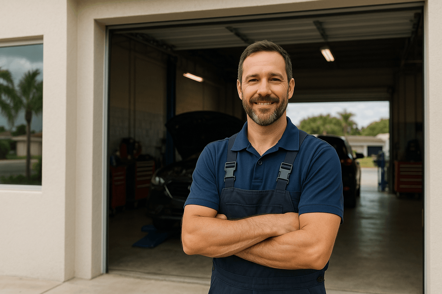 Matty's Mobility Auto Repair LLC hero image